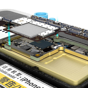 MEGA-IDEA MAINBOARD THERMOSTATIC PREHEATER FOR IPHONE X/XS/XSMAX/11/11PRO/11PROMAX