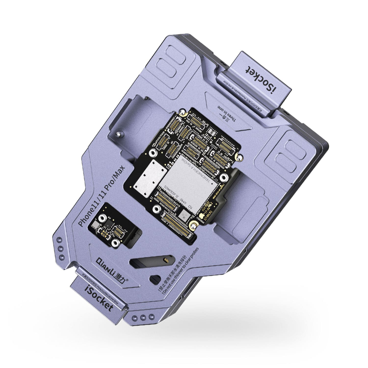 QIANLI TOOLPLUS ISOCKET 3IN1 BOARD TEST FIXTURE