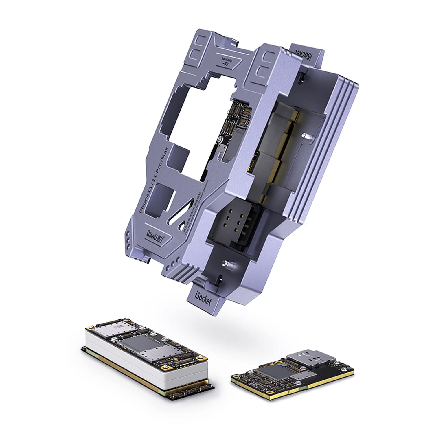 QIANLI TOOLPLUS ISOCKET 3IN1 BOARD TEST FIXTURE