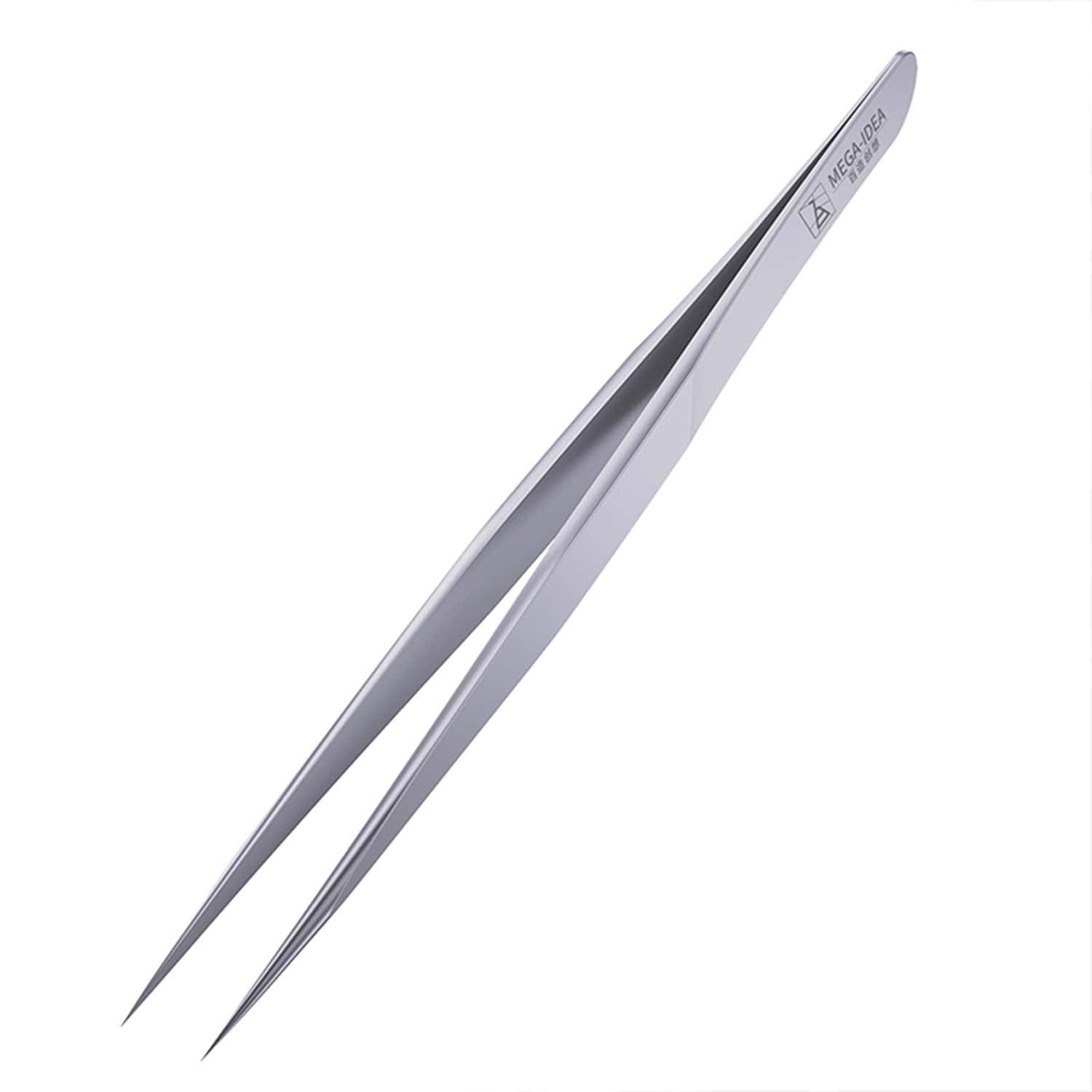 MEGA-IDEA NONMAGNETIC STAINLESS STEEL TWEEZER