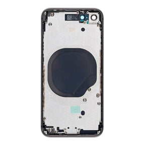 BACK COVER WITH FRAME ASSEMBLY FOR IPHONE 2ND - SPACE GRAY