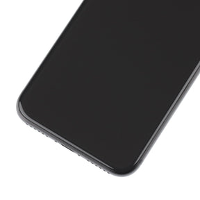 BACK COVER WITH FRAME ASSEMBLY FOR IPHONE 2ND - SPACE GRAY