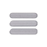 SIDE BUTTON SET (3PCS/SET) FOR IPAD PRO 12.9" 2ND- GREY