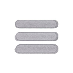 SIDE BUTTON SET (3PCS/SET) FOR IPAD PRO 12.9" 2ND- GREY