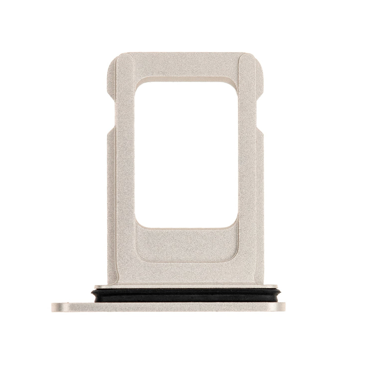 SINGLE SIM CARD TRAY FOR IPHONE 12 - WHITE