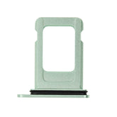 SINGLE SIM CARD TRAY FOR IPHONE 12 - GREEN