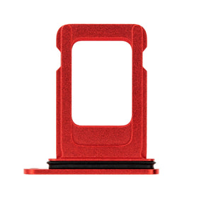 SINGLE SIM CARD TRAY FOR IPHONE 12 - RED