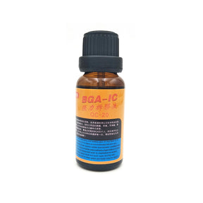 MECHANIC BGA-IC QC-20 SUPER GLUE REMOVER AGENT 20ML