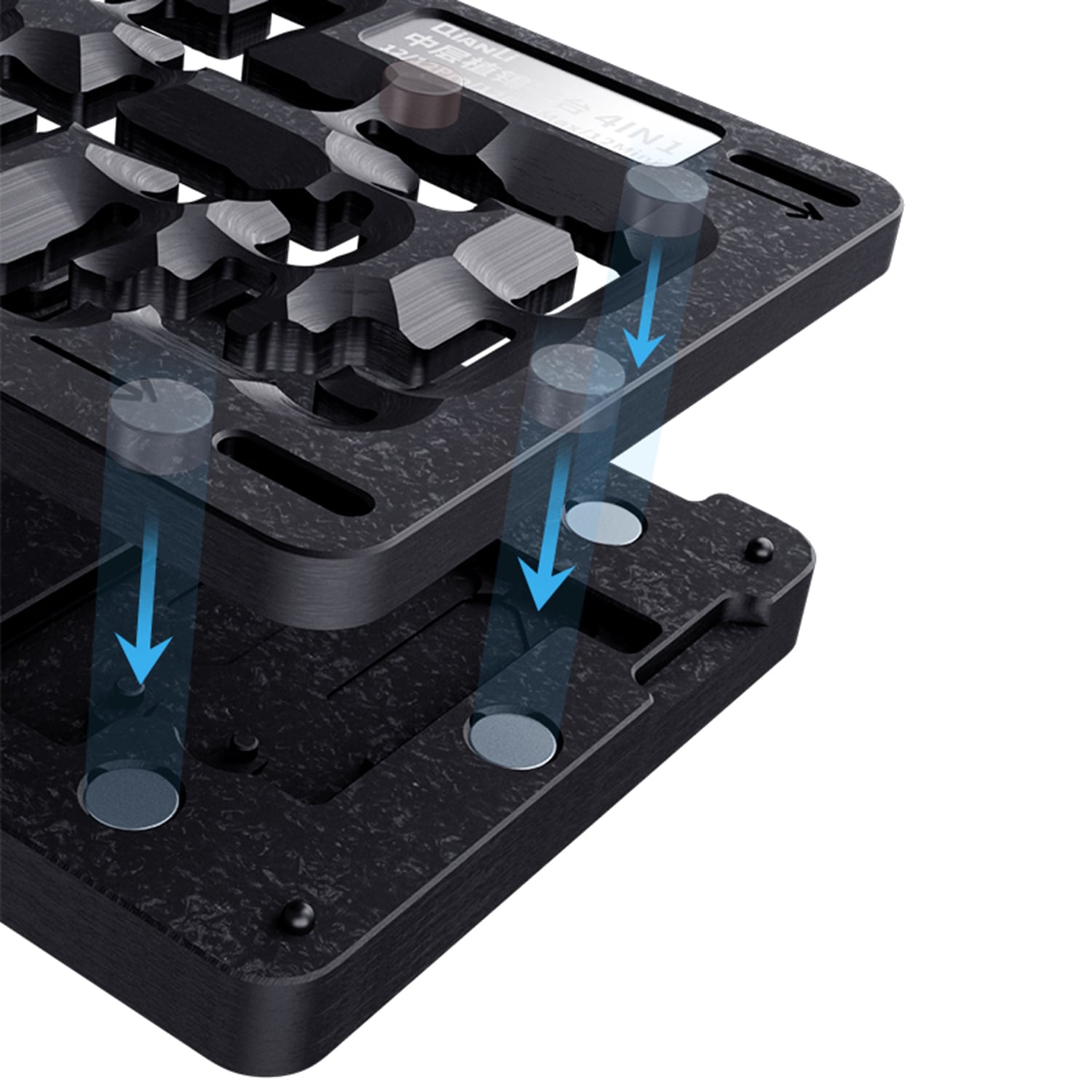 QIANLI TOOLPLUS MIDDLE FRAME REBALLING PLATFORM