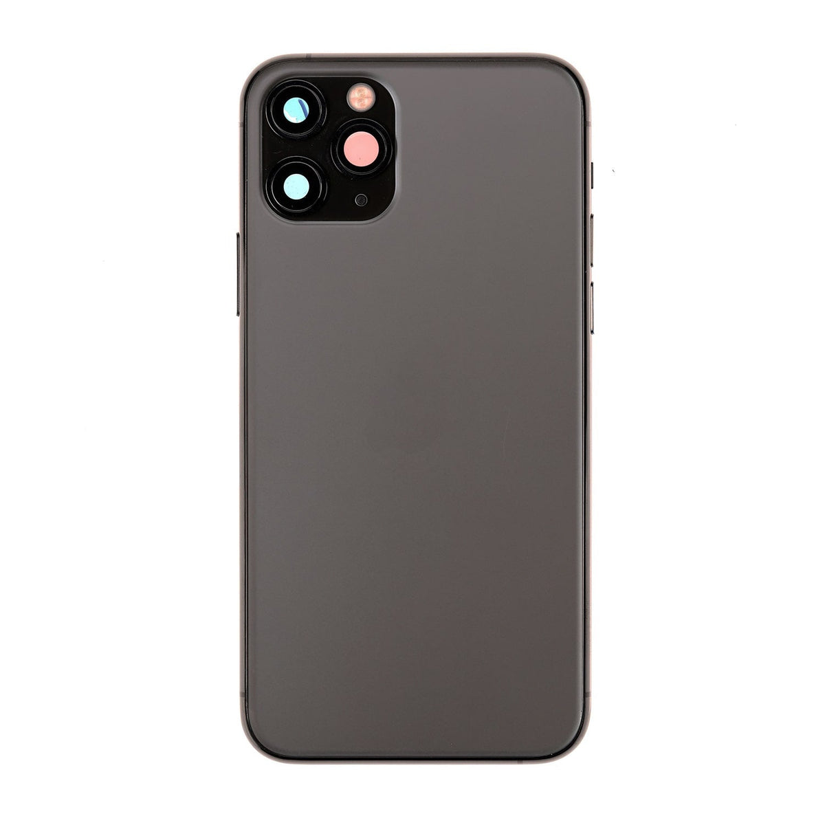 BACK COVER FULL ASSEMBLY - SPACE GRAY FOR IPHONE 11 PRO