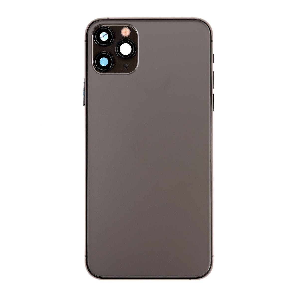 BACK COVER FULL ASSEMBLY - SPACE GRAY FOR IPHONE 11 PRO MAX