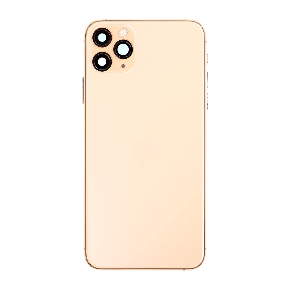 BACK COVER FULL ASSEMBLY - GOLD FOR IPHONE 11 PRO MAX