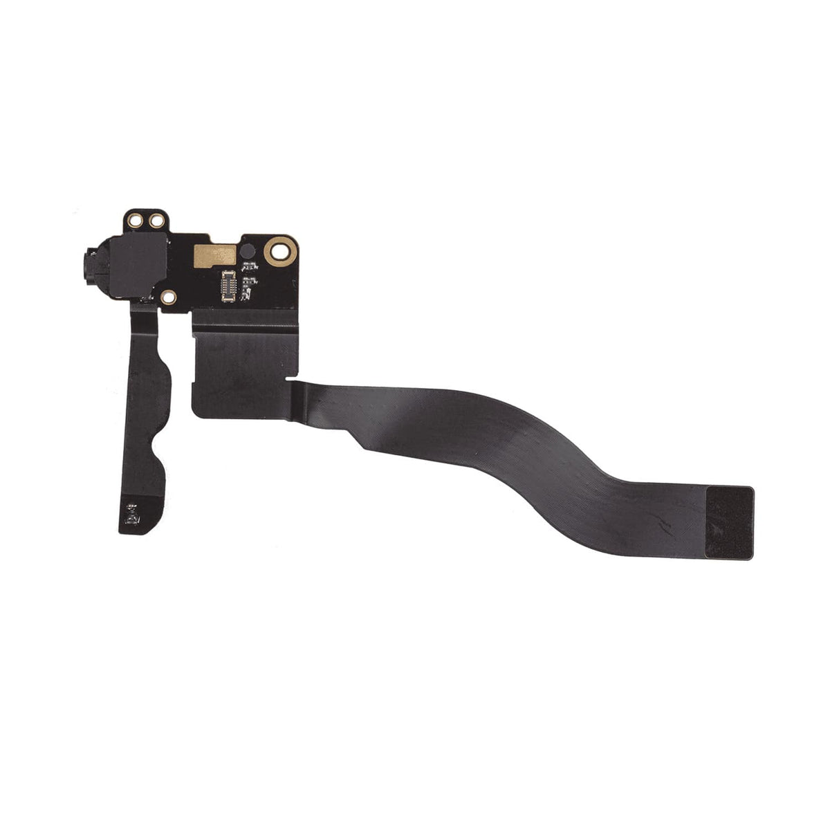 SPACE GREY AUDIO BOARD FLEX CABLE FOR MACBOOK PRO TOUCH 13" A2159 (MID 2019)