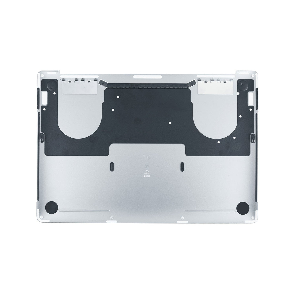 SILVER BOTTOM CASE FOR MACBOOK PRO A1989 (MID 2018-MID 2019)