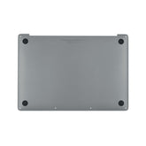 SPACE GRAY BOTTOM CASE FOR MACBOOK PRO 15" TOUCH A1707/A1990 (LATE 2016,MID 2019)