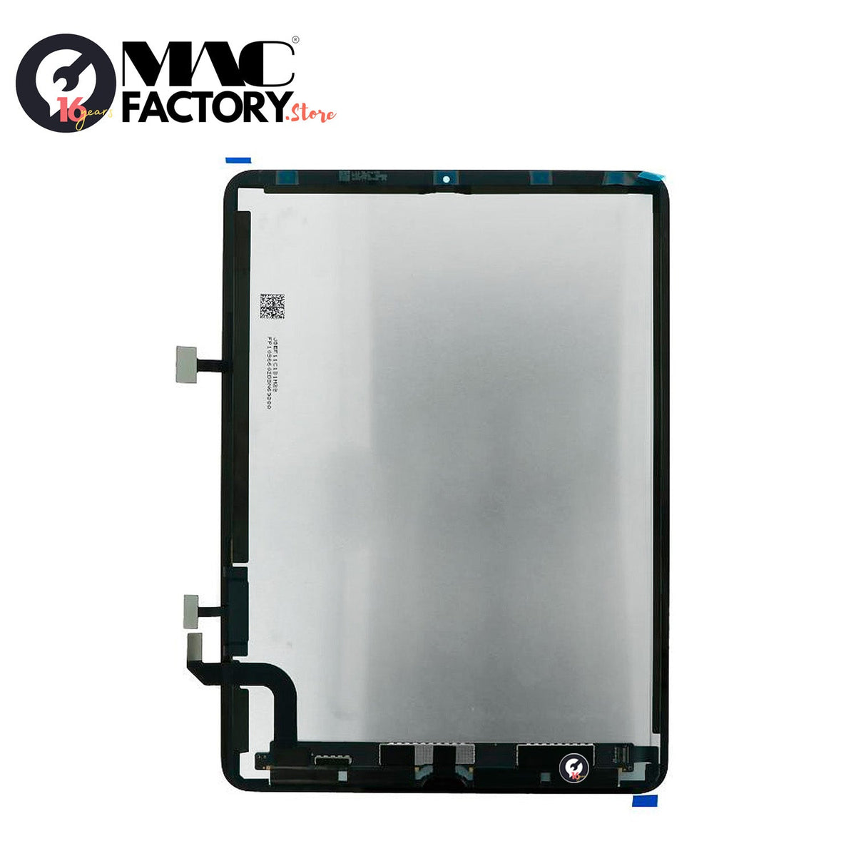 BLACK LCD SCREEN AND DIGITIZER ASSEMBLY FOR IPAD AIR 4