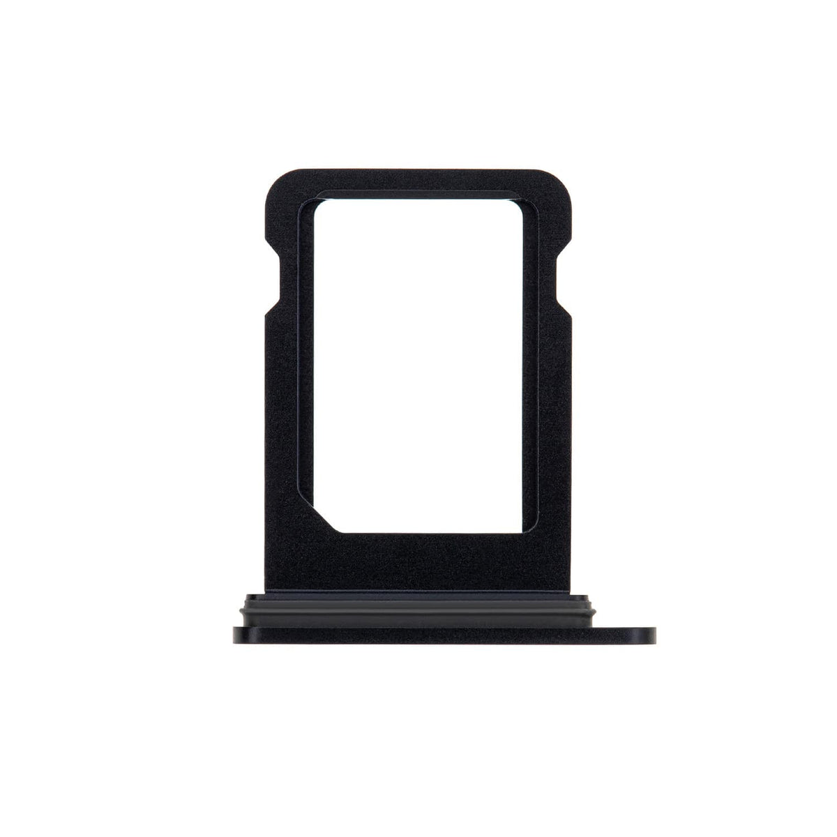 SIM CARD TRAY FOR IPHONE 12 MINI - BLACK