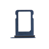 SIM CARD TRAY FOR IPHONE 12 MINI - BLUE