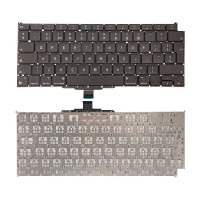 KEYBOARD (BRITISH ENGLISH) FOR MACBOOK AIR 13" M1 A2337 (LATE 2020)