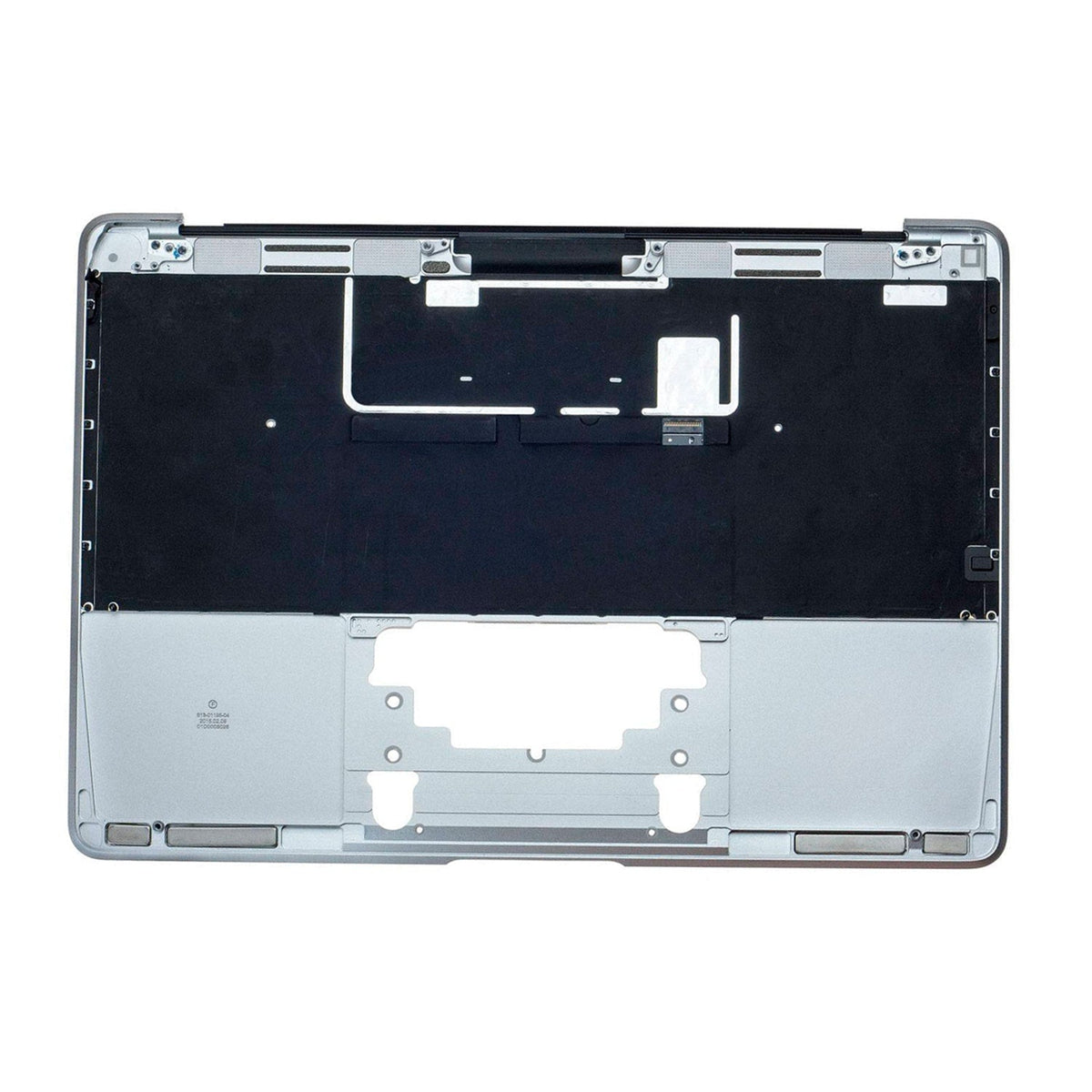 SILVER UPPER CASE WITH KEYBOARD FOR MACBOOK RETINA 12" A1534 (EARLY 2016 - MID 2017)