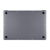 SPACE GRAY BOTTOM CASE FOR MACBOOK AIR 13" RETINA A1932/A2179 (LATE 2018, EARLY 2020)