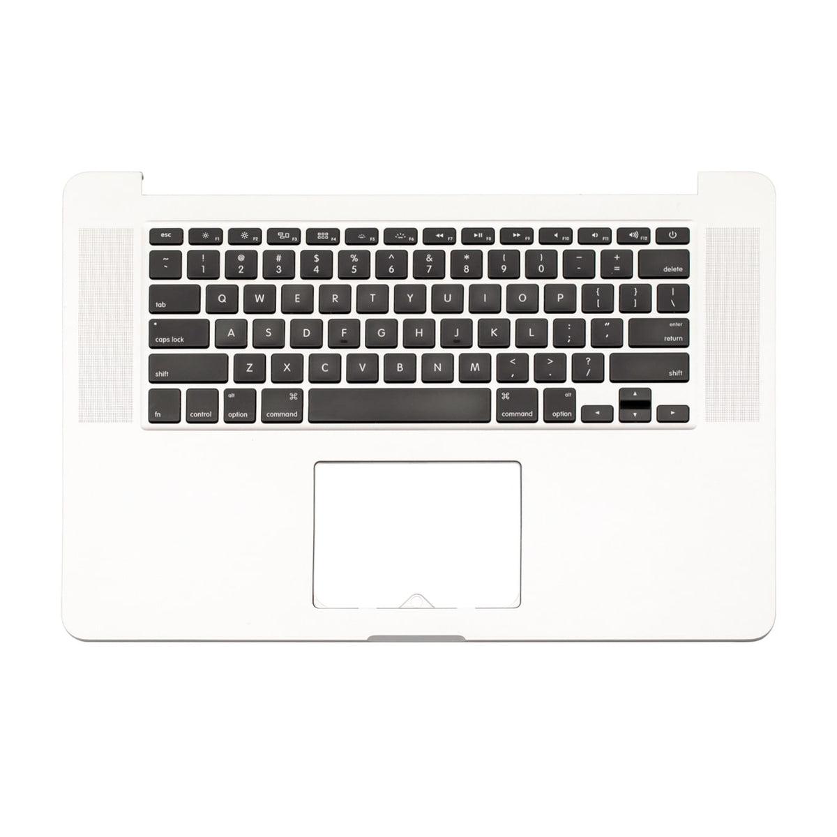 TOP CASE WITH KEYBOARD FOR MACBOOK PRO 15" RETINA A1398 (LATE 2013,MID 2014)