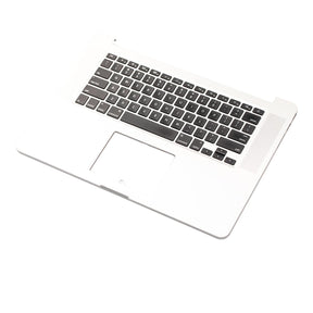 TOP CASE WITH KEYBOARD FOR MACBOOK PRO 15" RETINA A1398 (LATE 2013,MID 2014)