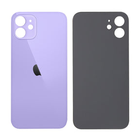 BACK COVER FOR IPHONE 12 - PURPLE