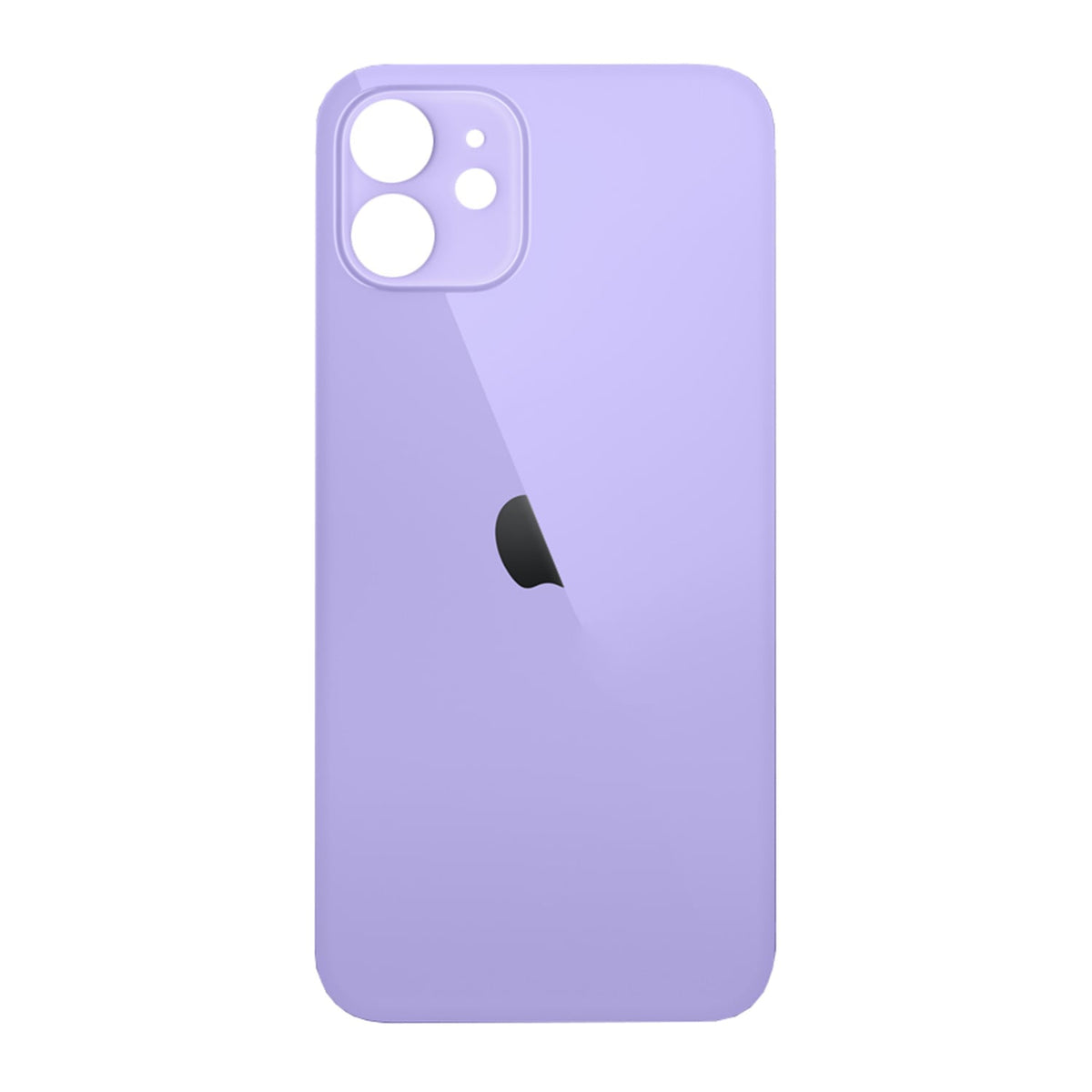 BACK COVER FOR IPHONE 12 - PURPLE