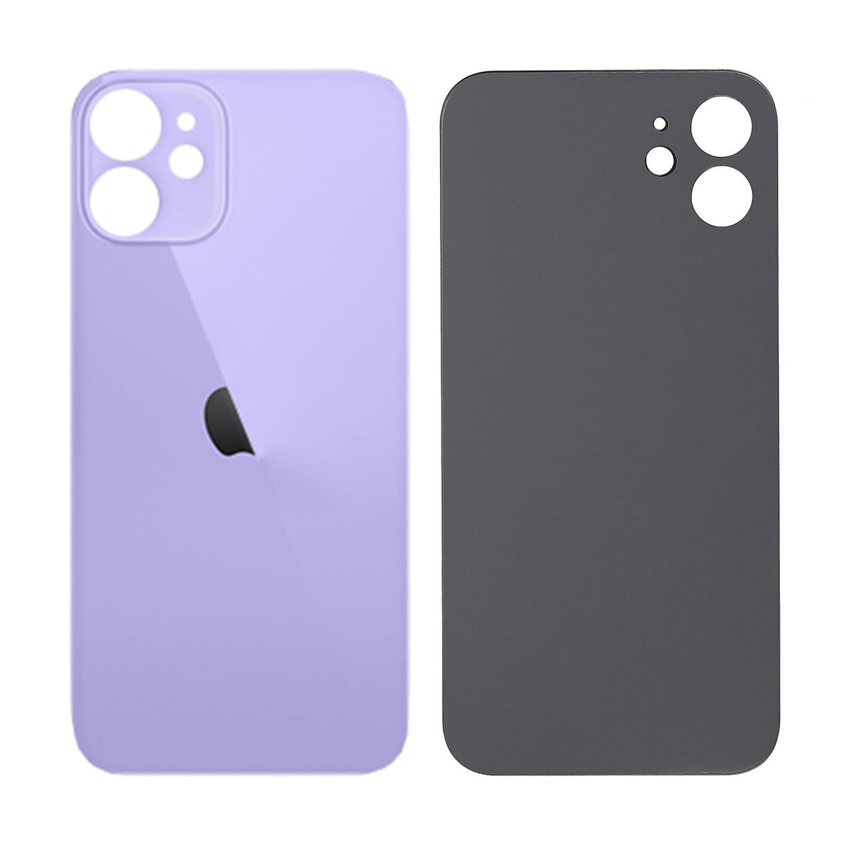 BACK COVER FOR IPHONE 12 MINI - PURPLE