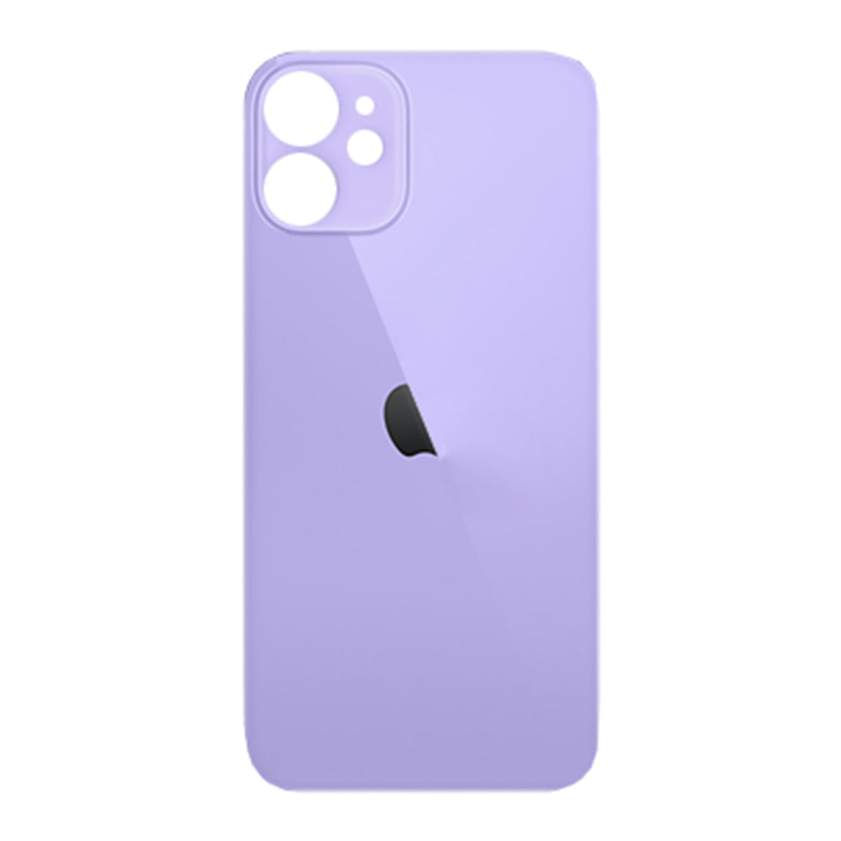 BACK COVER FOR IPHONE 12 MINI - PURPLE