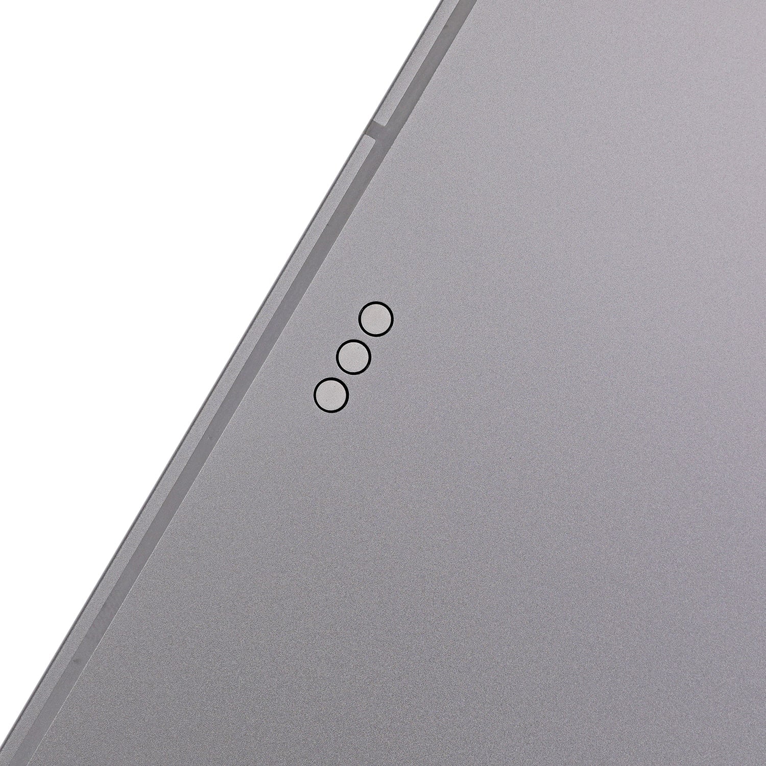 BACK COVER WIFI + CELLULAR VERSION FOR IPAD PRO 11(1ST)- GRAY