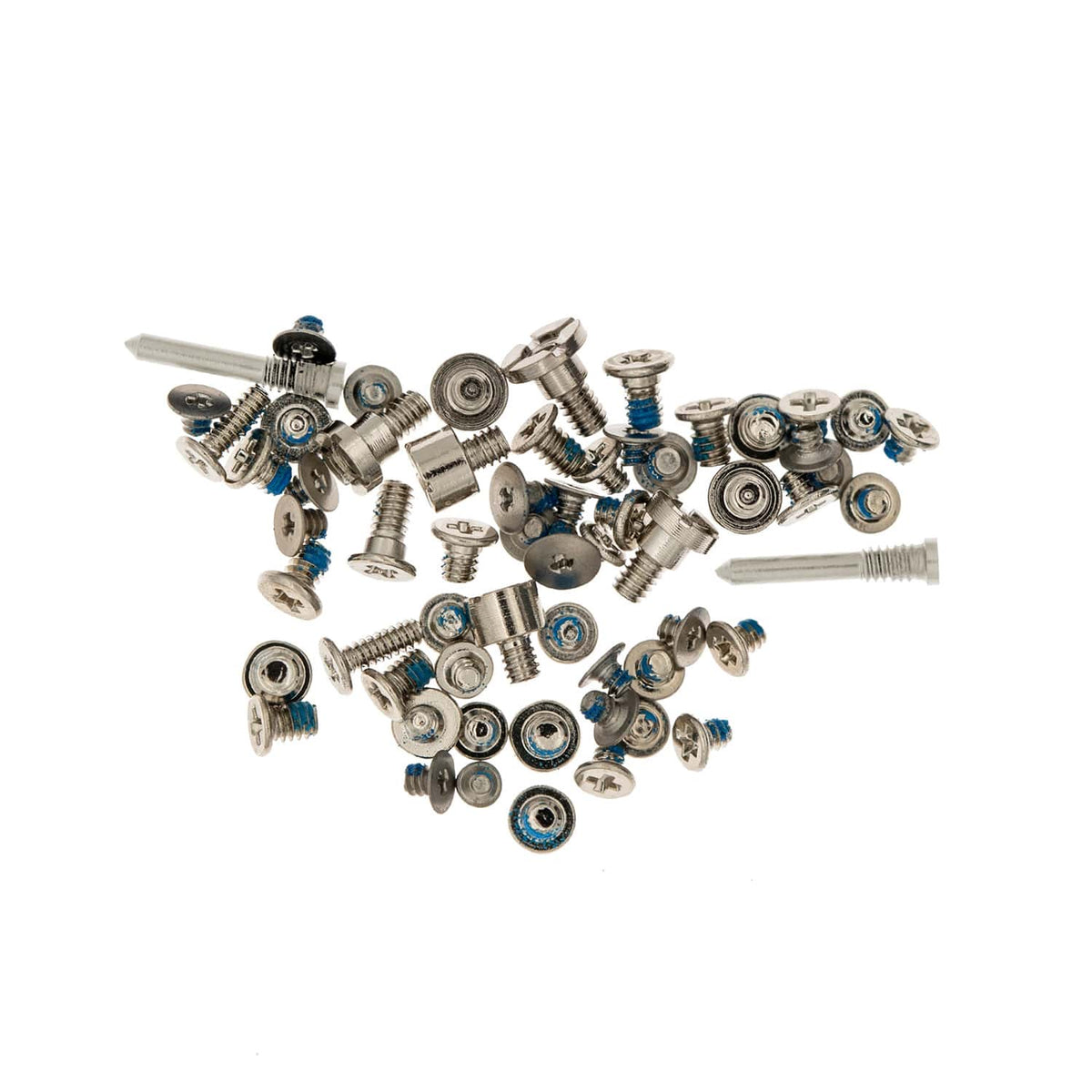 SCREW SET FOR IPHONE 12 - SILVER