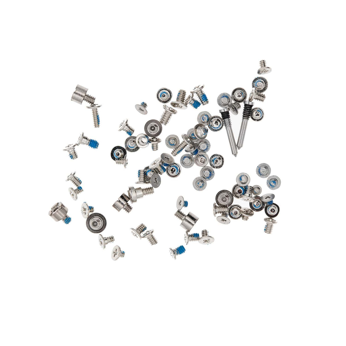 SCREW SET - SILVER FOR IPHONE 11 PRO