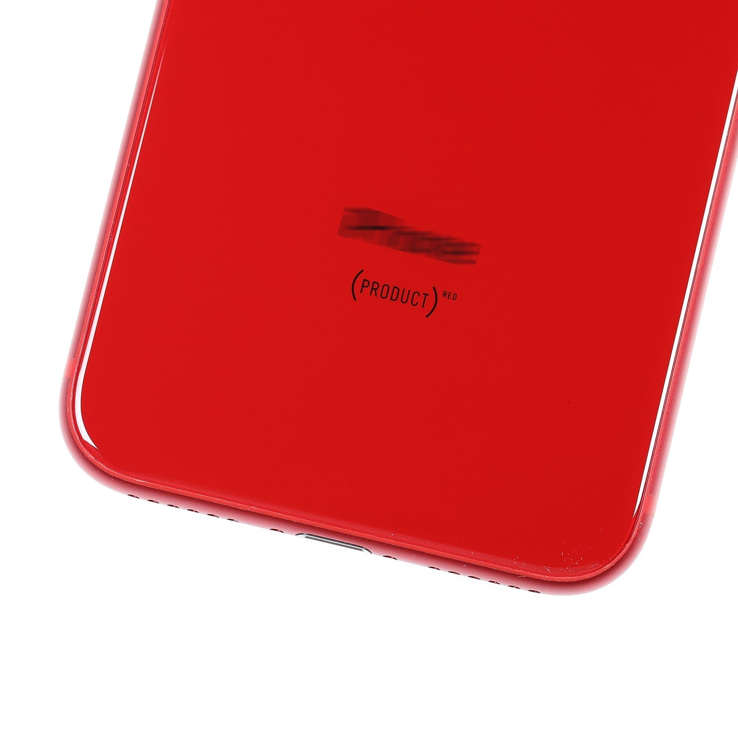 BACK COVER FULL ASSEMBLY FOR IPHONE 2ND - RED