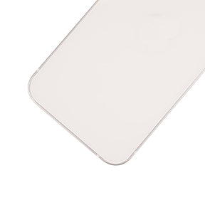 BACK COVER FULL ASSEMBLY FOR IPHONE 12 - WHITE