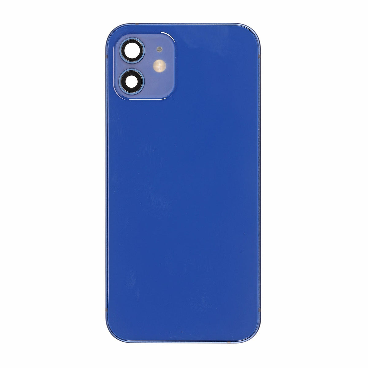 BACK COVER FULL ASSEMBLY FOR IPHONE 12 - BLUE