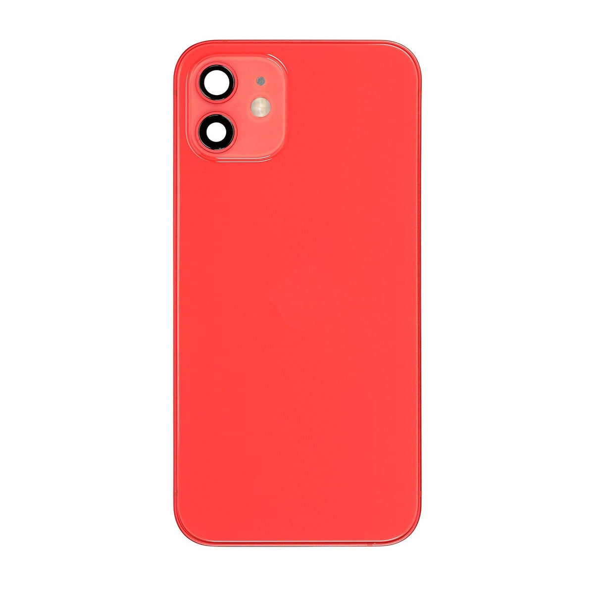 BACK COVER FULL ASSEMBLY FOR IPHONE 12 - RED