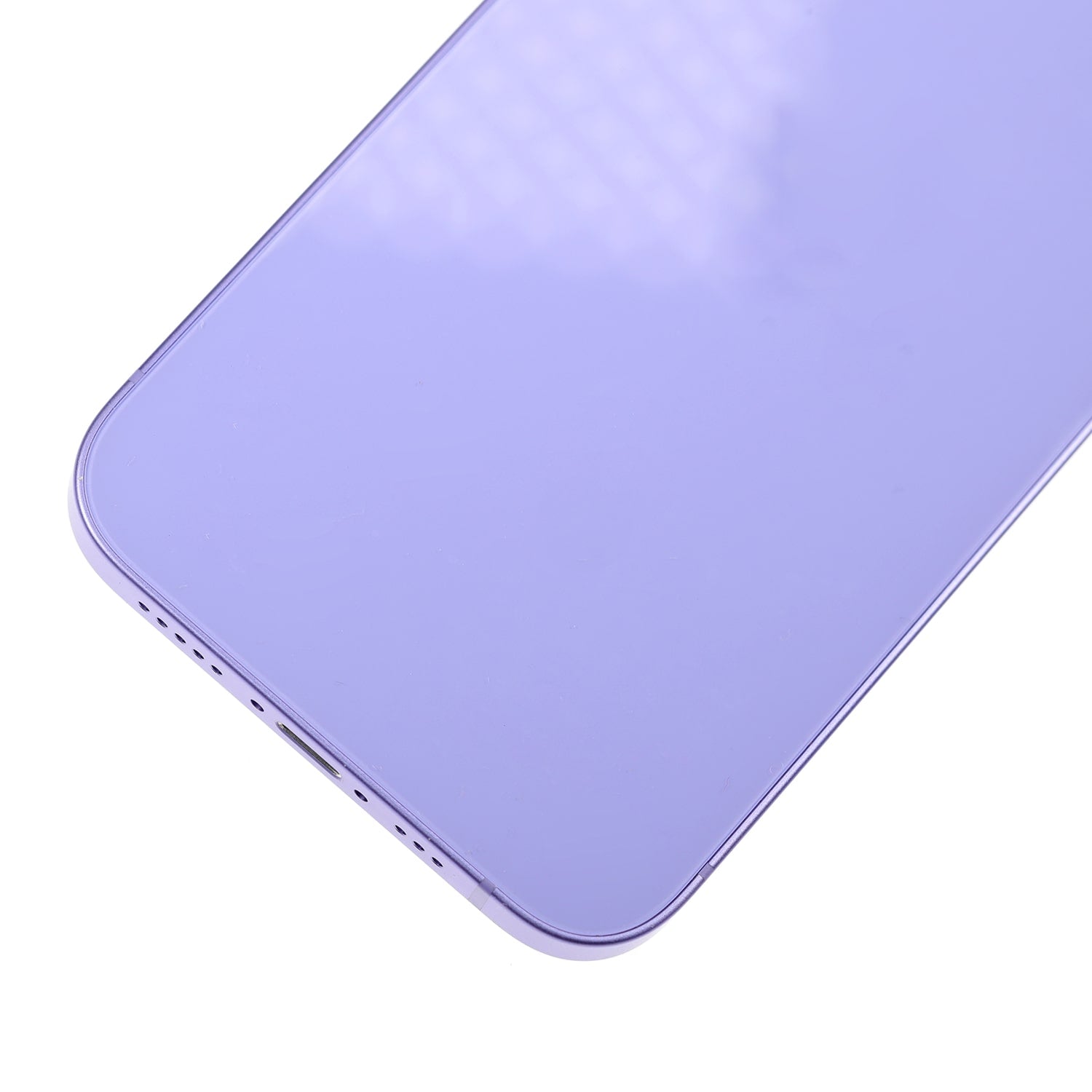 PURPLE BACK COVER FULL ASSEMBLY  FOR IPHONE 12 MINI