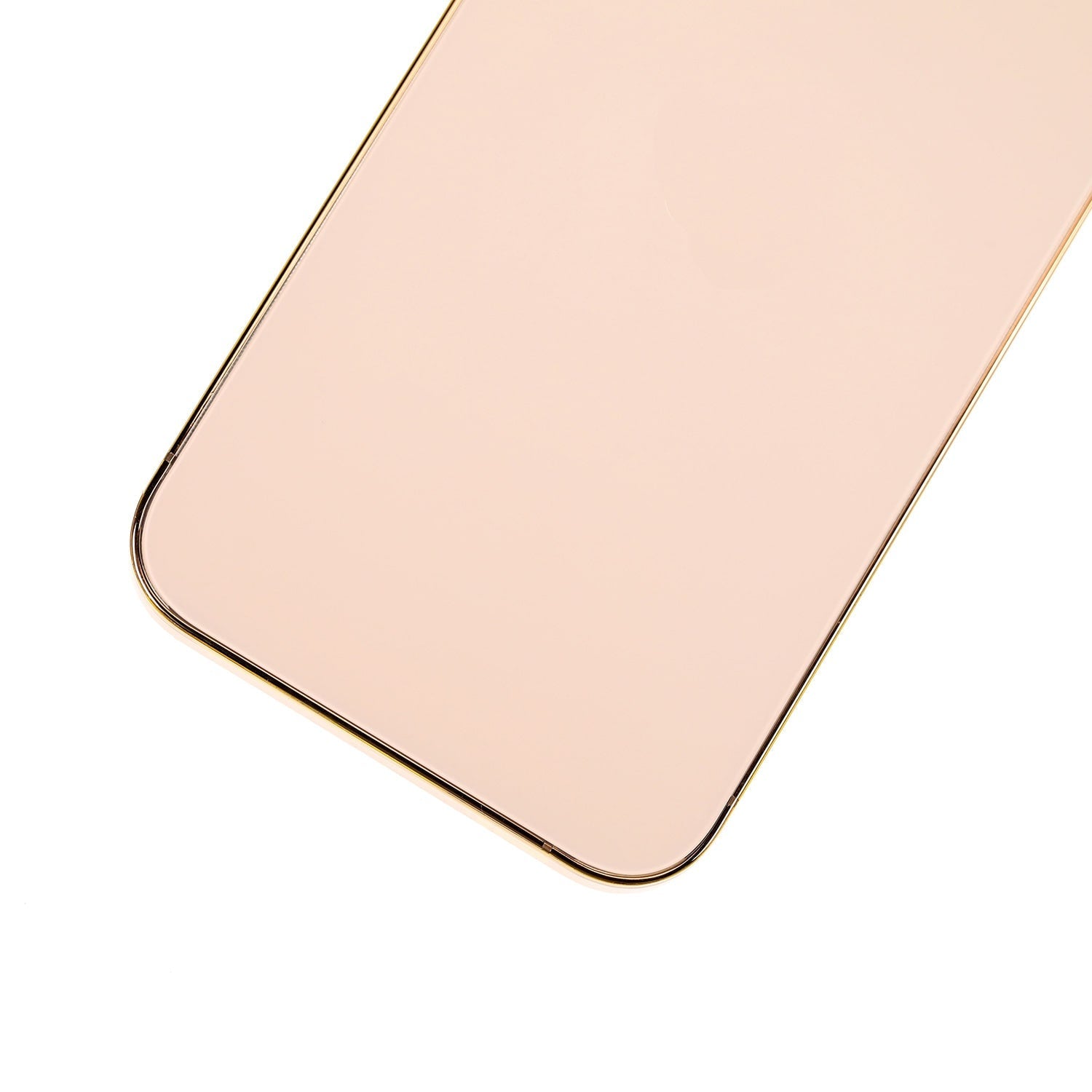 GOLD BACK COVER FULL ASSEMBLY FOR IPHONE 12 PRO