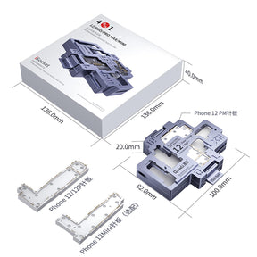 QIANLI TOOLPLUS ISOCKET 4IN1 BOARD TEST FIXTURE