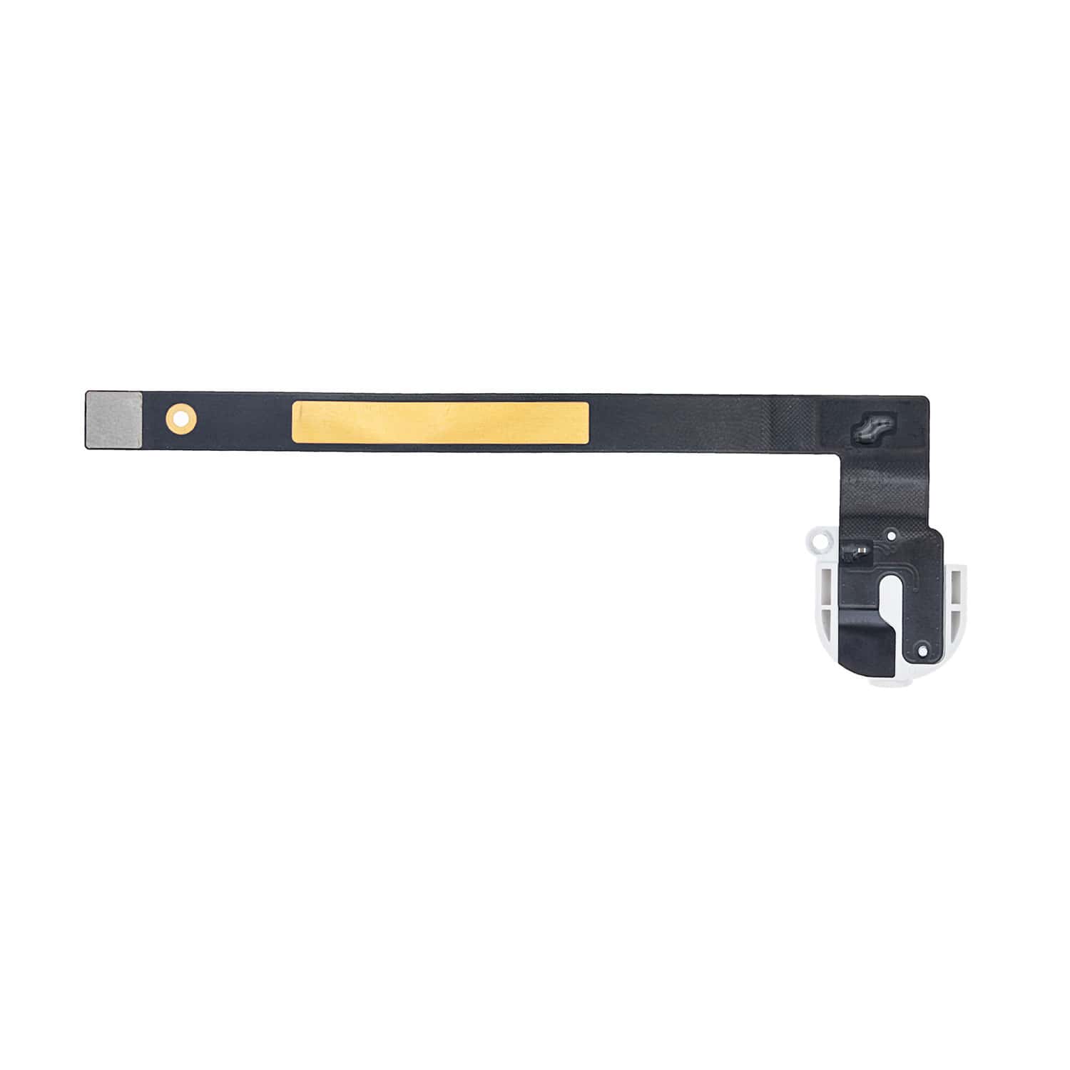 WHITE HEADPHONE JACK FLEX CABLE (WIFI VERSION) FOR IPAD 10.2" 7TH/8TH