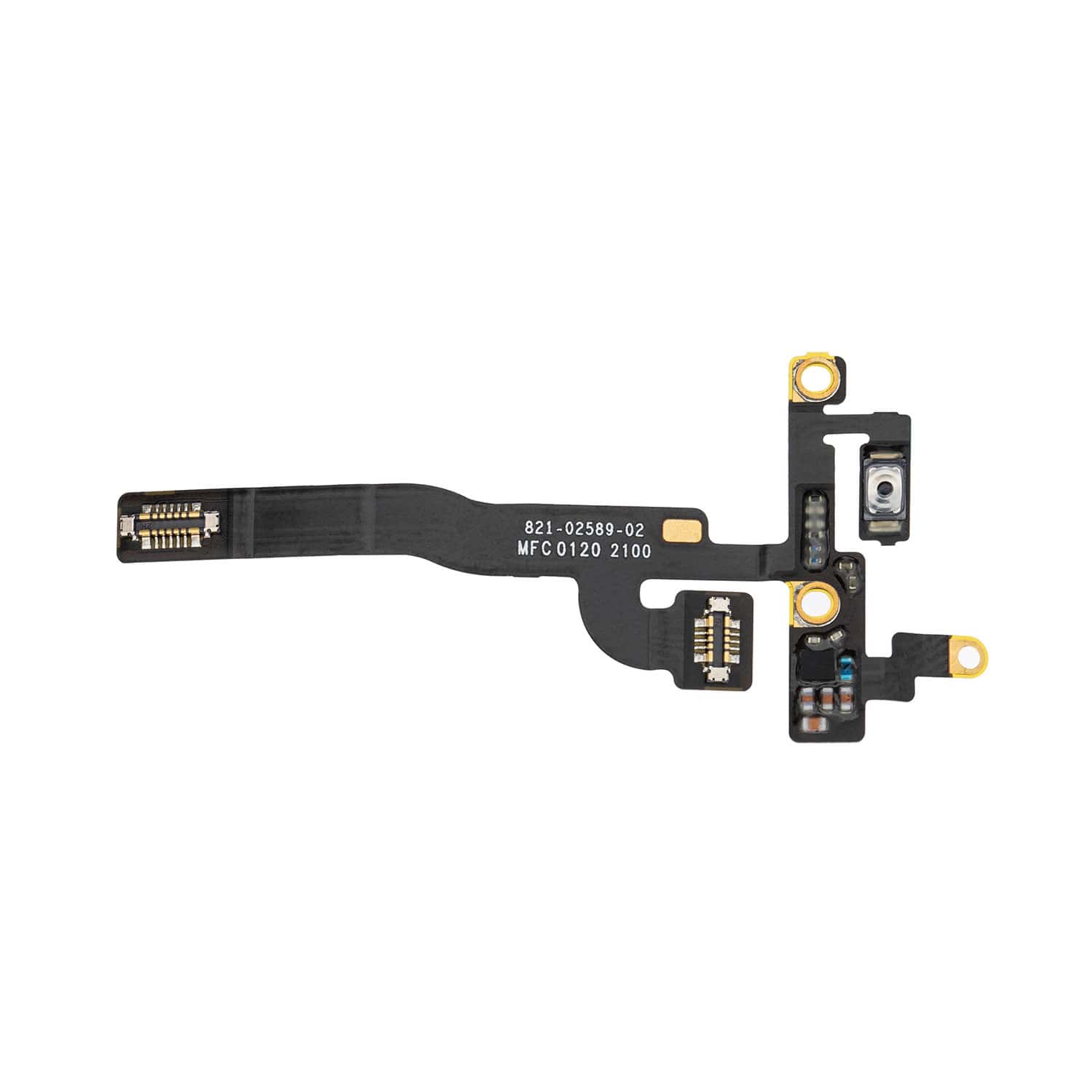 POWER BUTTON FLEX CABLE WIFI+CELLULAR VERSION FOR IPAD PRO 11(2ND)/12.9(4TH)