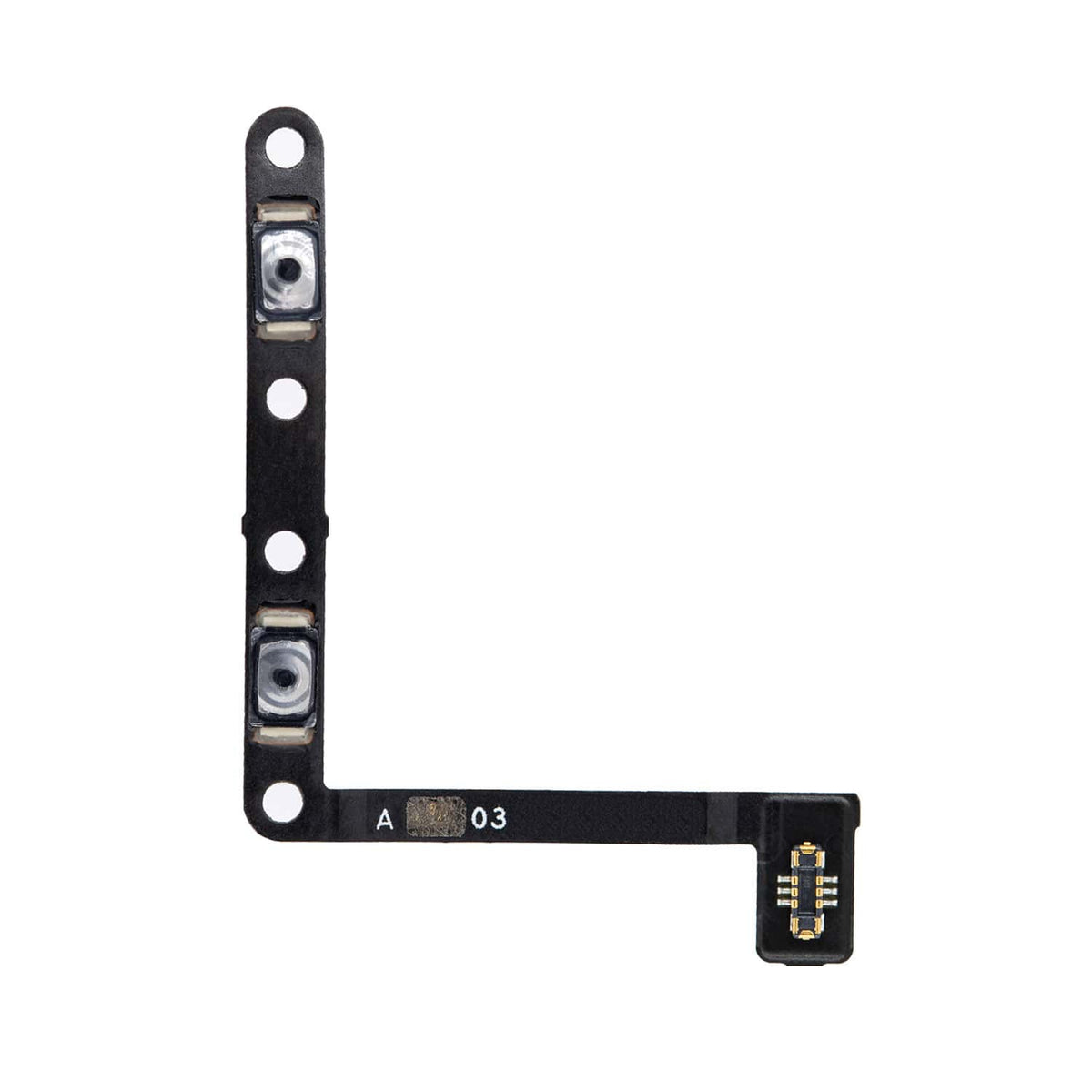 VOLOME BUTTON FLEX CABLE FOR IPAD PRO 11(2ND)/12.9(4TH)