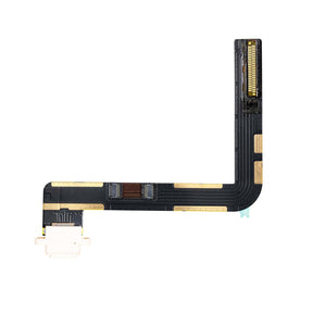 GOLD DOCK CONNECTOR FLEX CABLE  FOR IPAD 10.2" 7TH/8TH/9TH