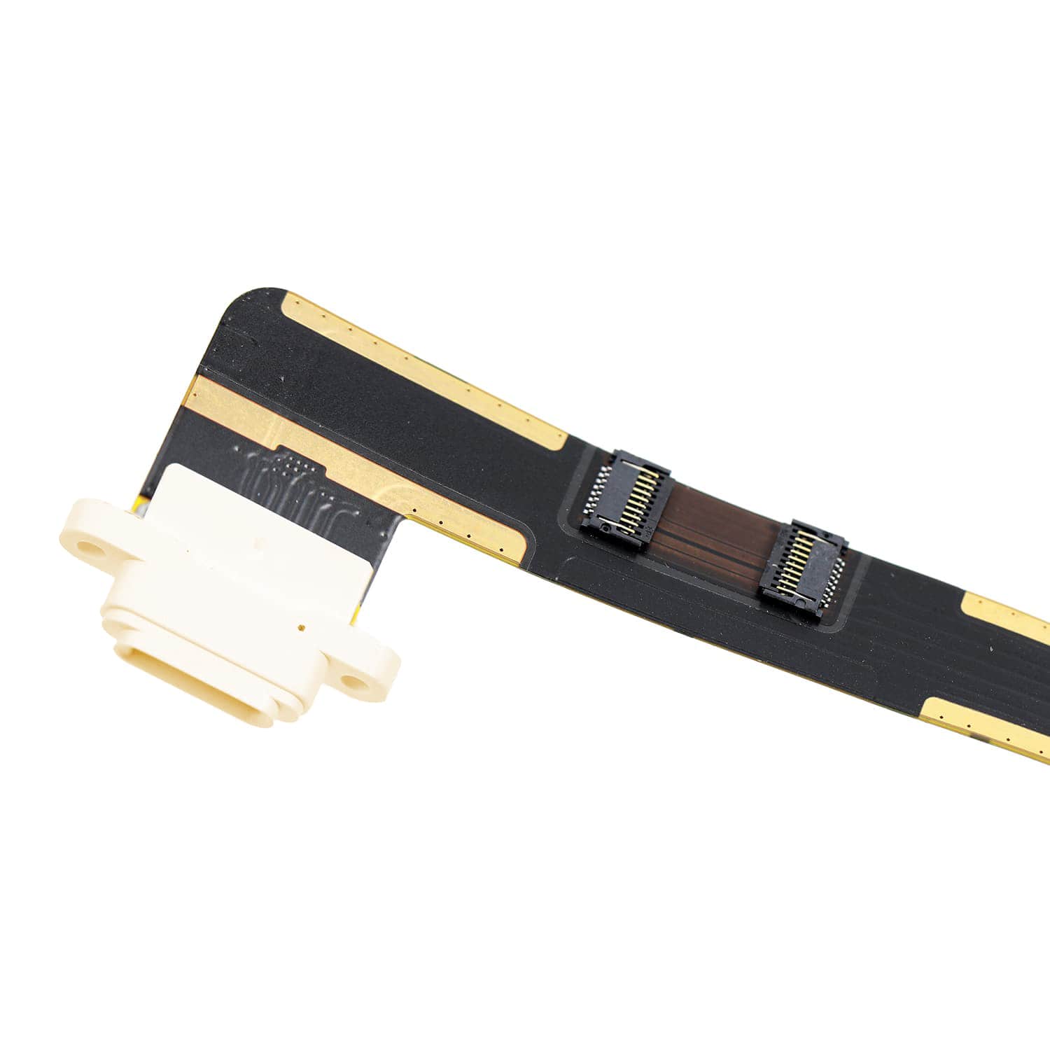 GOLD DOCK CONNECTOR FLEX CABLE  FOR IPAD 10.2" 7TH/8TH/9TH