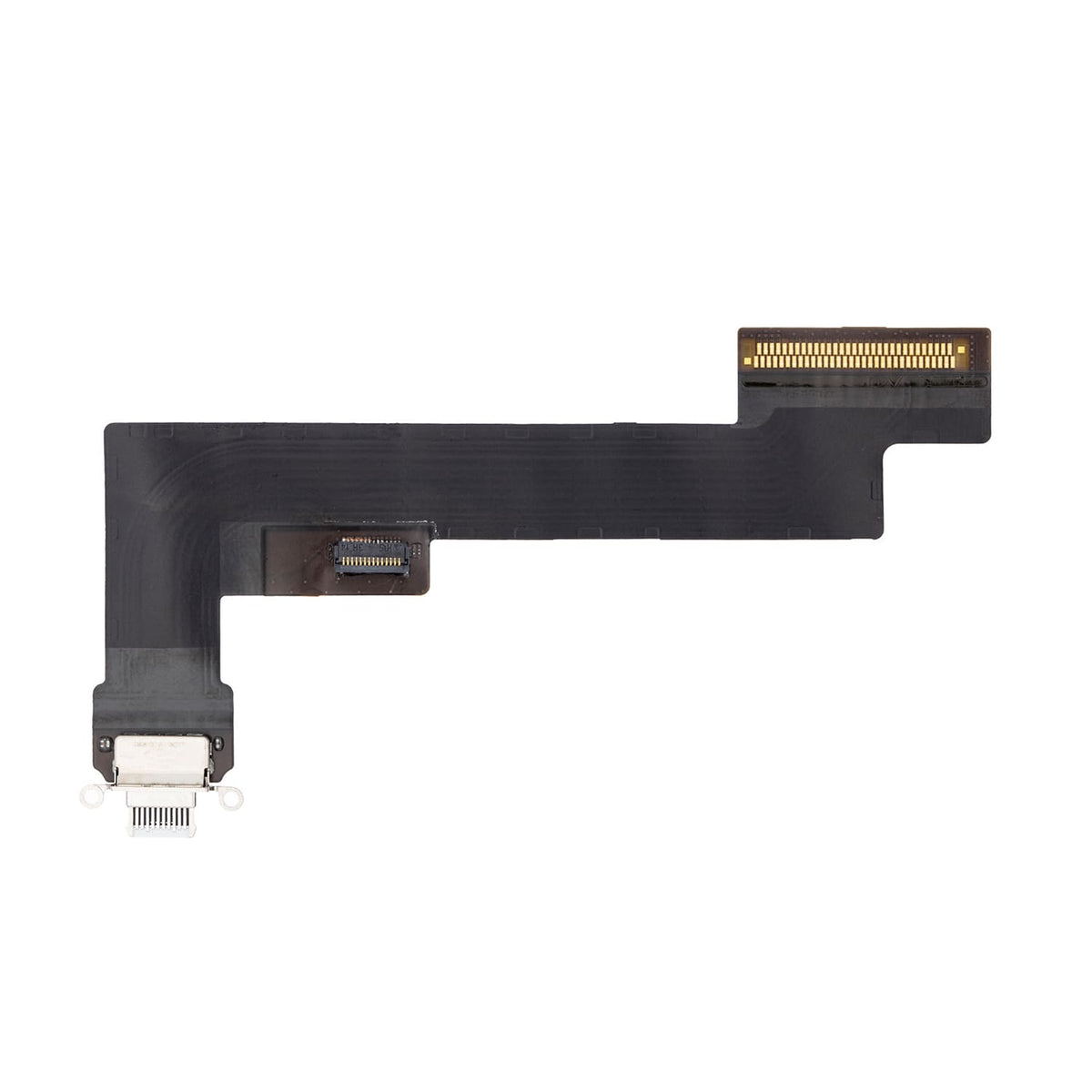 WHITE CHARGING CONNECTOR FLEX CABLE FOR IPAD AIR 4/5 WIFI VERSION
