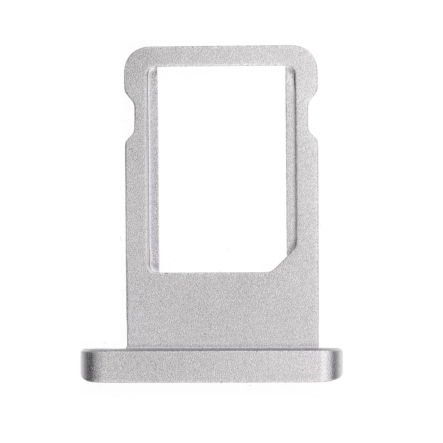 SILVER SIM CARD TRAY FOR IPAD 7TH