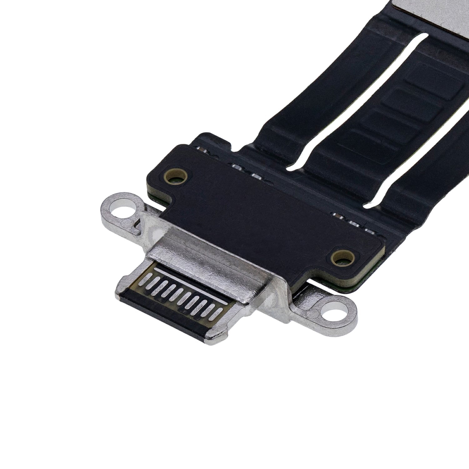 SILVER USB CHARGING CONNECTOR FLEX CABLE FOR IPAD PRO 11 3RD/12.9 5TH