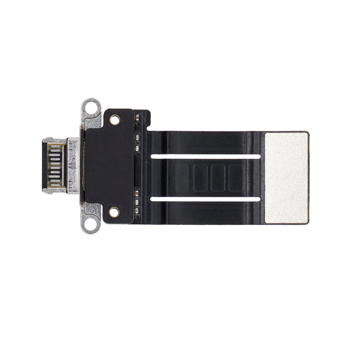 SPACE GRAY USB CHARGING CONNECTOR FLEX CABLE FOR IPAD PRO 11 3RD/12.9 5TH